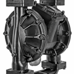 SAMOA Set Grease Pump for Service Heavy - Duty and Pressure High PM 45 Ratio 70:1, Maximum Flow 7.5 kg/min (2 kg/min for Continuous Operation)