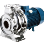 Ebara Pump Centrifugal Centrifugal Standard from Stainless Steel, Model 3M 40-160/3 (4 HP / 380 V)