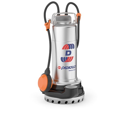 FFrBlp5ipcNVuJcl7KW1IwwMBstVBz6fcLDLhuv81 Pedrollo Pump Cast Iron Submersible for Water, Model Dm 20 (1 HP / 220 V) - Image 1