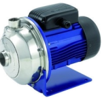 Lowara Centrifugal Pump, Model CEAM 80/5/A (1 HP / 220 V)