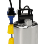 مضخة لووارا الغاطسة، موديل DOC 3 (مع عوامة تشغيل)