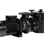 طلمبة مياه طرد مركزي Centrifugal Cast Iron Pump