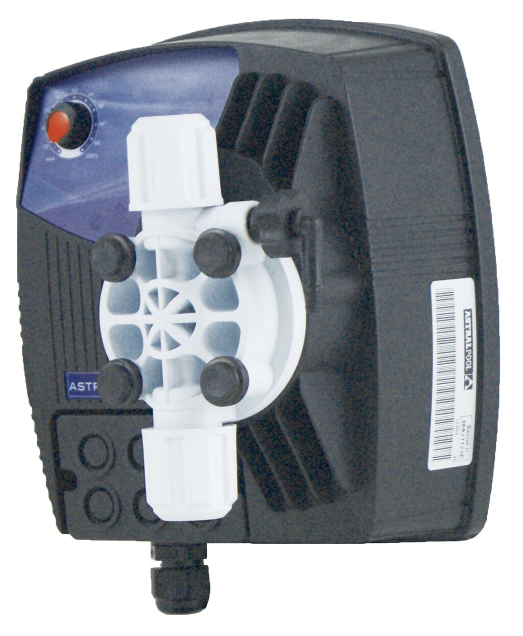 Medium-optimaanalognext1 Dosing Pump Chemicals AstralPool ASTRALPOOL Optima MAN NEXT 66164 - Image 1