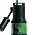 Domestic Submersible Drainage and Floodwater Pump, Model DAB NOVA 180 M-A