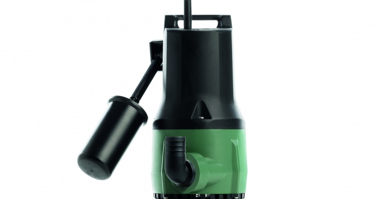 Nova2018020MA_41 Domestic Submersible Drainage and Floodwater Pump, Model DAB NOVA 180 M-A - Image 1
