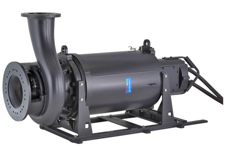 S2.100.300.2500.4.74M.H.483.G.N.D.51D مضخة جراندفوس Grundfos NK100-400/415 - Image 1
