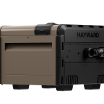 سخان الغاز الطبيعي فائق الأداء لتدفئة المسابح من Hayward، موديل Universal H-Series Low NOx