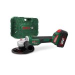 Angle Grinder 5 in without 2 Batteries 20 V 4 A DWT Model AWS-20D - 2H BMC