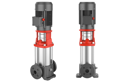 طلمبة مياه ليو LEO Pump LVS15-7