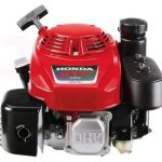 Motor Machine Cutting Lawn Honda GXV160 H2MX3