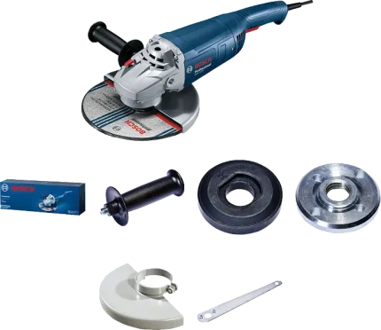 صاروخ جلخ بوش الاحترافي BOSCH GWS 2200-230 H Professional