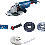 Angle Grinder Grinding Bosch Professional BOSCH GWS 24-230 H Professional