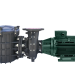 Pool Pump PSH Commercial Large - Scale for Facilities General Purpose, Model F-GIANT - 21 10 HP