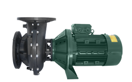 مانع التسريب الميكانيكي لمضخة PSH GIANT-21T 10HP