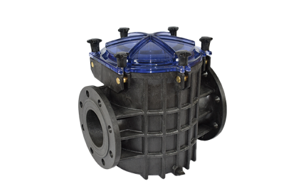 مصفاة المسبح الأولية العملاقة المستقلة من PSH، موديل GIANT Pre-Filter