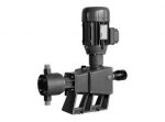 Etatron Mechanical Piston Chemical Dosing Pump, Model BP 112 L.hr @ 10 Bar