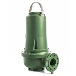 Pump Sewage Submersible Italian for Service Heavy - Duty, Model DAB FKC 150 55.4 T5 400Y/D Power 7.5 HP