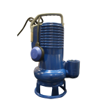 Zenit Pump Submersible with Impeller Vortex, Model DG BluePRO 150 (1.5 HP / 220 V)