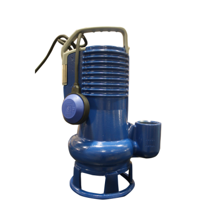 مضخة زينيت الغاطسة بمروحة فاورتكس، موديل DG BluePRO 150 (1.5 حصان / 220 فولت)