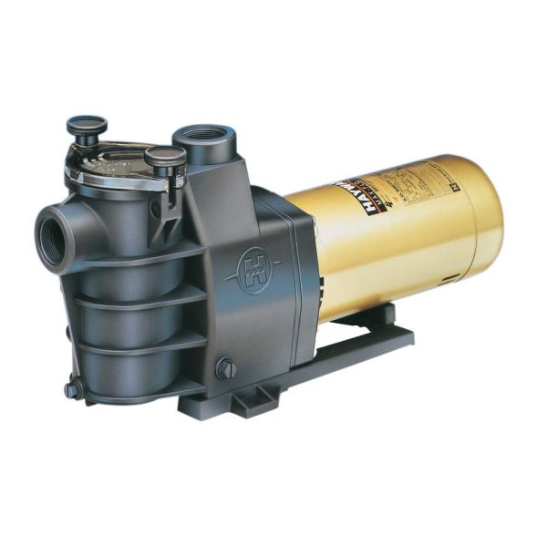 hayward-pool-pumps-sp2807x10-64_1000-600x6001-1 Pump Water Genuine Hayward Max - Flo Power 1 HP, Code Model SP2807X1051 - Image 1