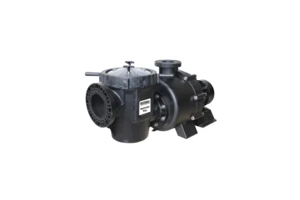 مضخة Waterco التجارية فائقة الهدوء ذات السرعة المنخفضة، موديل Hydrostar Plus 1450