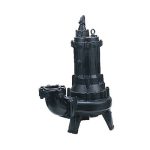 Tsurumi Pump, Model 100C47.5-CR - 64 (208/230 V)