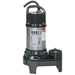 Tsurumi Pump, Model 50PU2.75S (115 V)