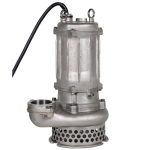 Tsurumi Pump, Model 50SF21.5-52 - 62