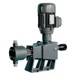 Etatron Mechanical Piston Chemical Dosing Pump, Model BP 30 L.hr @ 10 Bar