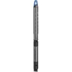 Grundfos Pump Submersible Complete from Stainless Steel, Model SP 125-5 (30 kW / 40 HP / 380 V)