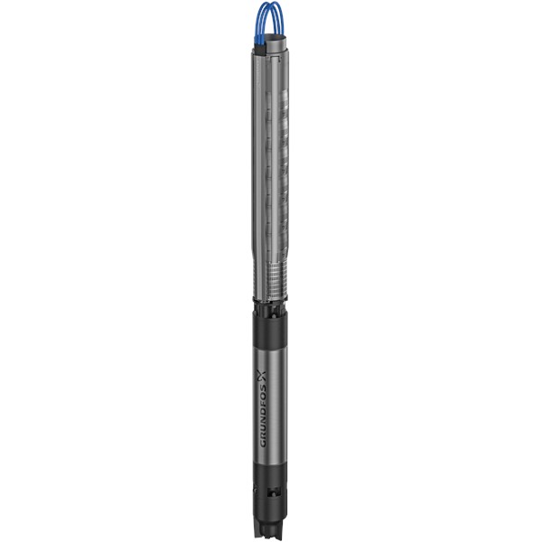 product-3 Grundfos Pump Submersible Complete from Stainless Steel, Model SP 125-5 (30 kW / 40 HP / 380 V) - Image 1