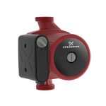 Grundfos Smart Circulation Pump, Model UPS 25-125 180 (230 V)