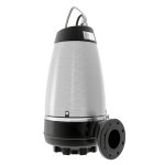 Grundfos Pump Heavy - Duty for Sewage, Model SE1.50.65.22.2.50D.B.Q (3 HP / 380 V)