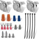 Spare Part - Genuine High - Limit Safety Switch Kit from Hayward, Part No. FDXLTER1930