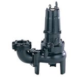 Tsurumi Pump, Model 100BZ411 H (Power 15 HP / 380 V)