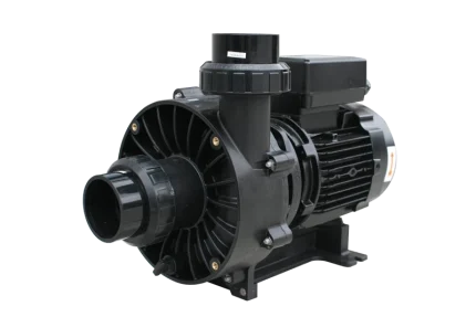 مضخة Waterco المساعدة عالية الدفع للمنتجعات والأنظمة المائية، موديل Turboflo Ancillary