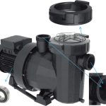 AstralPool Swimming Pool Pump Victoria Plus Silent 200M - Model 65566