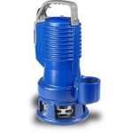 Zenit Pump Submersible with Impeller Vortex (Resistant Explosion - Proof Vertical), Model DG BluePRO 200 (2 HP / 220 V EX)