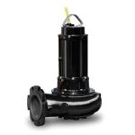 Zenit Pump Submersible for Drainage Industrial Heavy - Duty, Model DRN 550/2/80T (5.5 HP / 380 V)