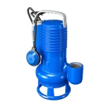 Zenit Pump Submersible with Impeller Vortex, Model DG BluePRO 200 (2 HP)