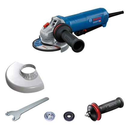 صاروخ جلخ وقطع بوش الاحترافي BOSCH GWS 12-125 P Professional
